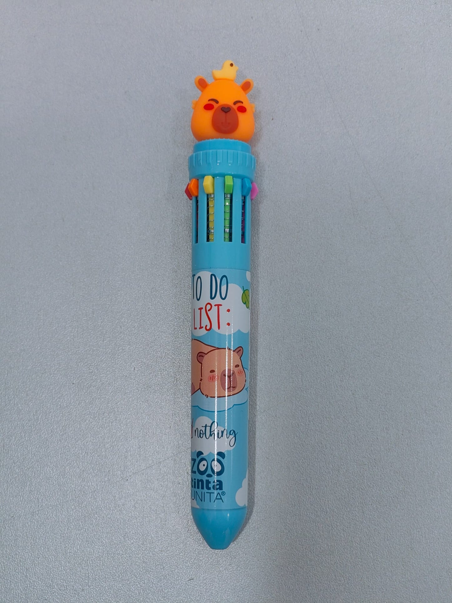 PENNE E MATITE Capibara - tintaUNITA