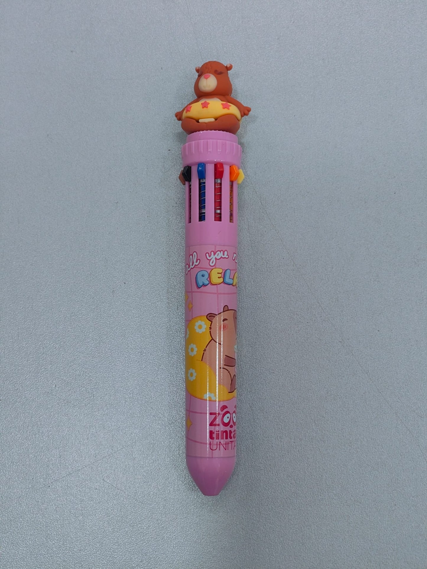 PENNE E MATITE Capibara - tintaUNITA