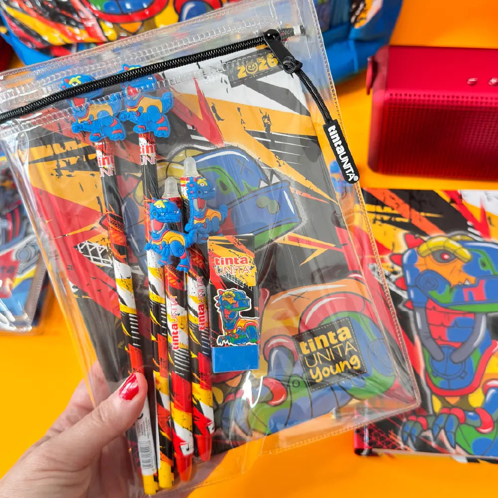 Diario Young - tintaUNITA 2025/26