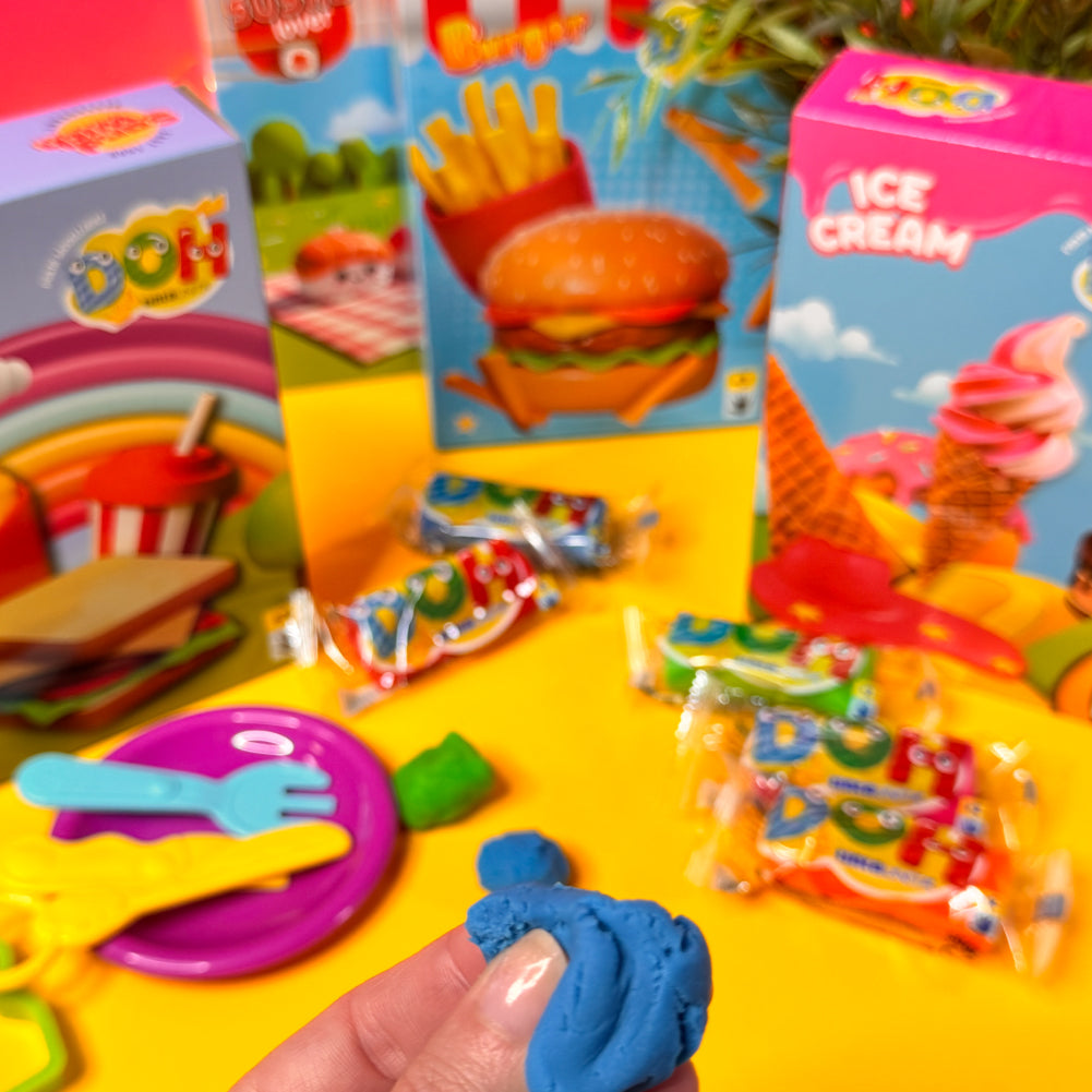 SET FOOD MARKET DOH - tintaUNITA