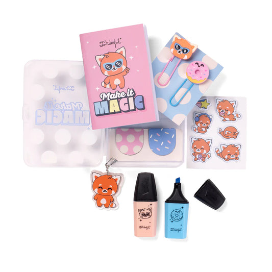 Kit per decorare il tuo diario - Rendilo magico - Mr.Wonderful