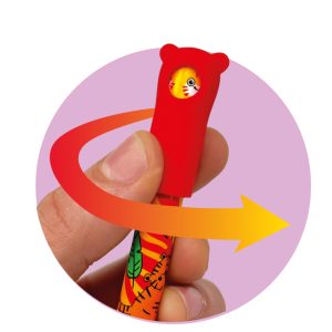 Penna Cancellabile SPINNY TRAVEL COLLECTION - Mitama