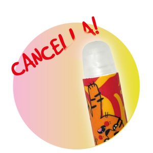 Penna Cancellabile SPINNY TRAVEL COLLECTION - Mitama