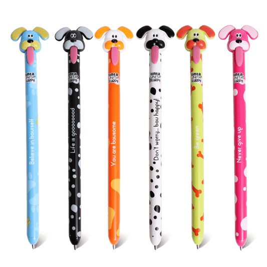 PENNE CANCELLABILI SLURPY - tintaUNITA