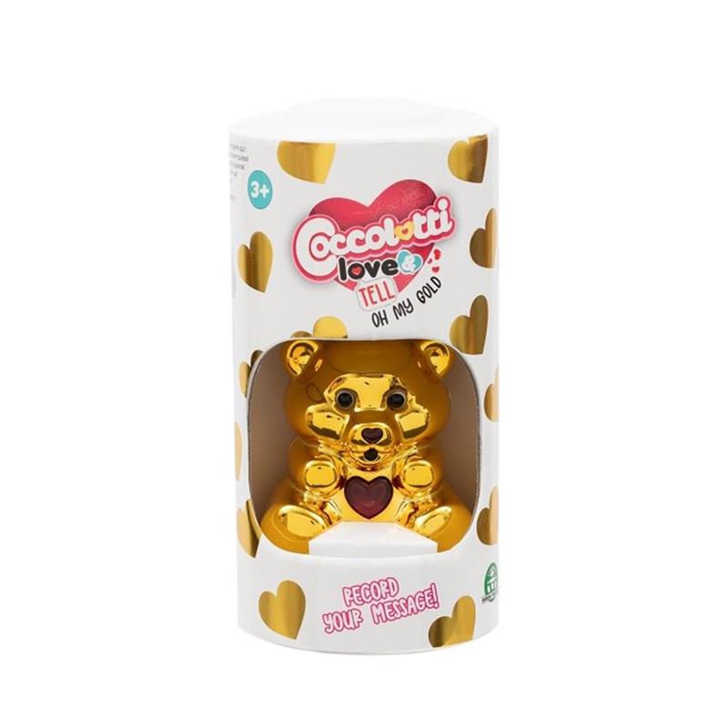 COCCOLOTTI GOLD Love&Tell