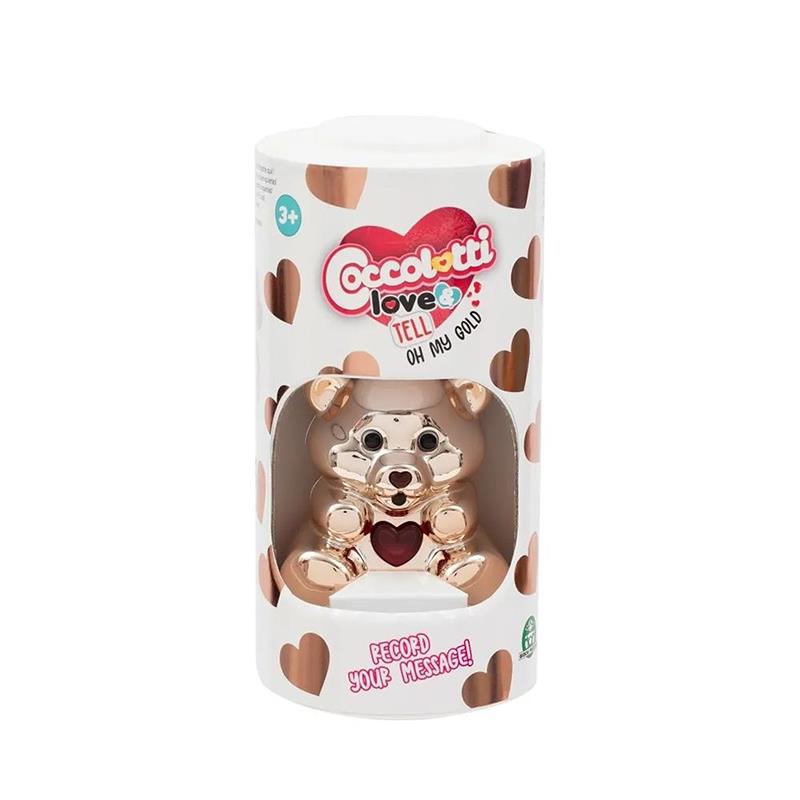 COCCOLOTTI GOLD Love&Tell