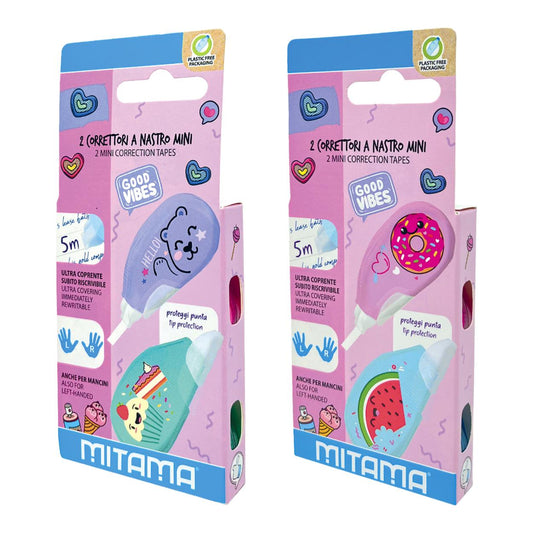 Correttore a nastro Mini MITAMA