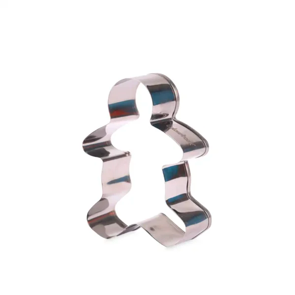 Set formine per biscotti natalizi Candy Cane- Colourbook