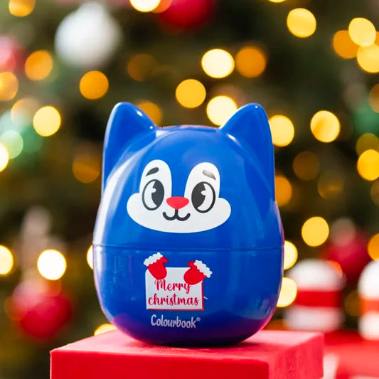 Box Regalo Natalizia - Happy Box COLOURBOOK