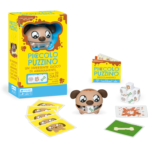 PICCOLO PUZZINO