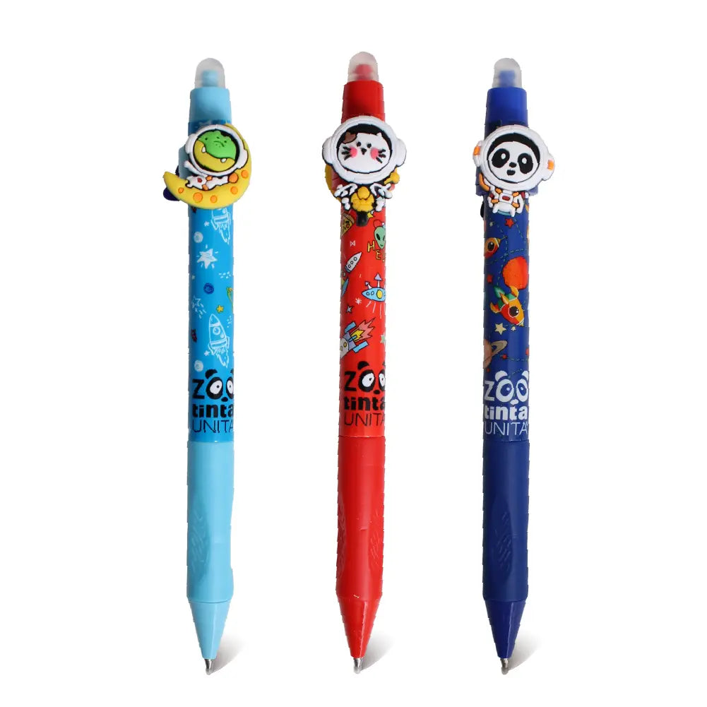 Penna cancellabile tintaUnita ZOO - SPAZIO