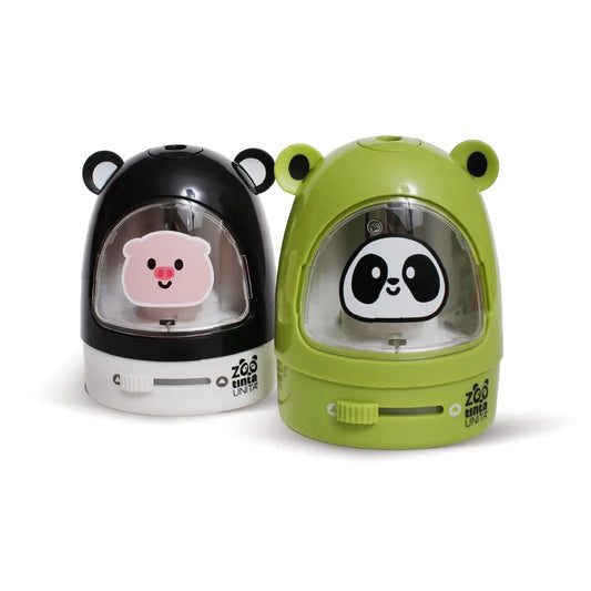 Temperino elettrico tintaUnita ZOO - 1 foro