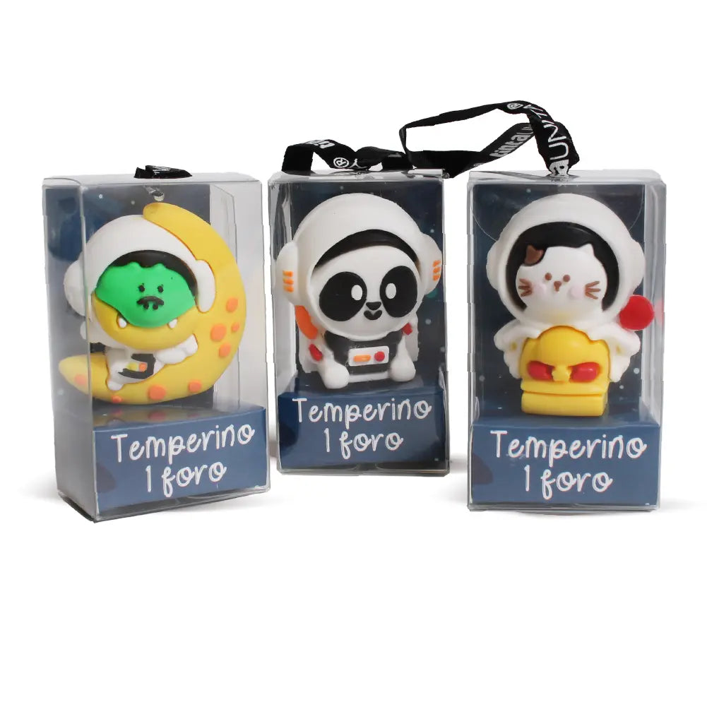 Temperino tintaUnita ZOO SPACE - 1 foro