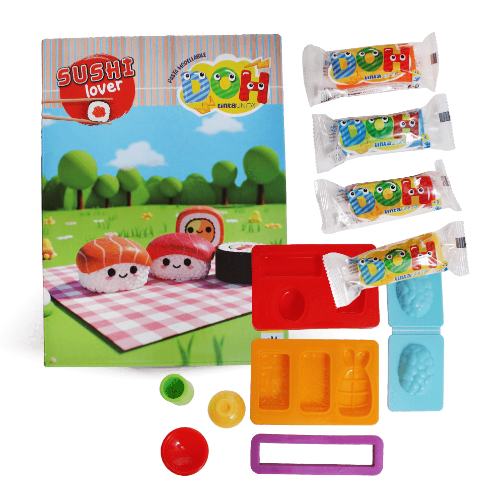 SET FOOD MARKET DOH - tintaUNITA