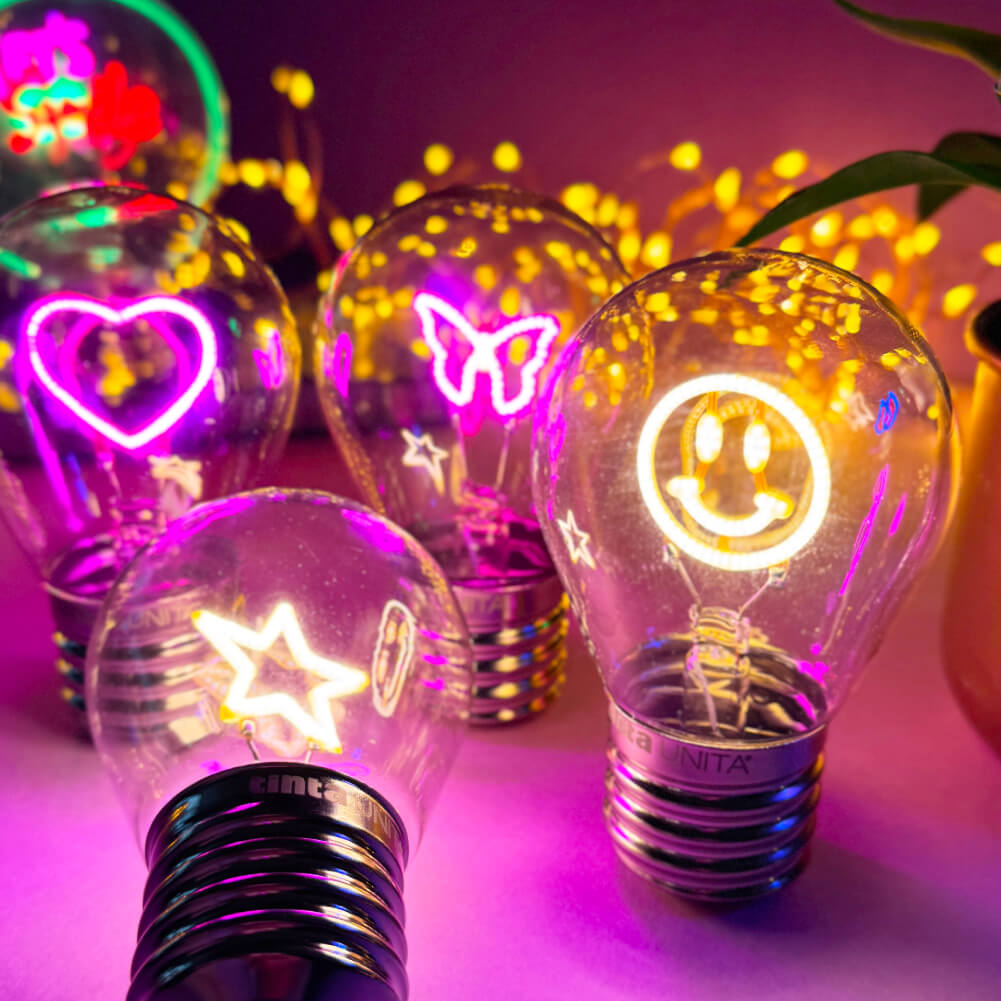 LAMPADA LED NEON - tintaUNITA