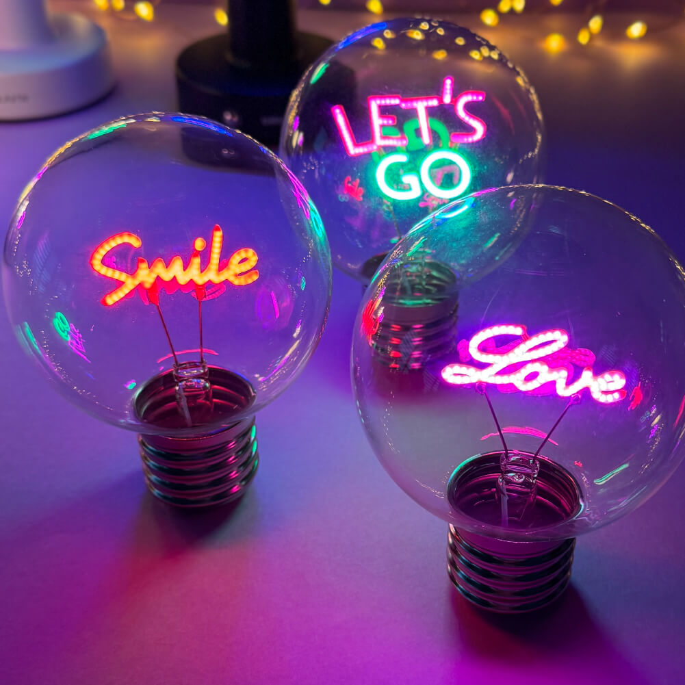 LAMPADA LED COOL - tintaUNITA