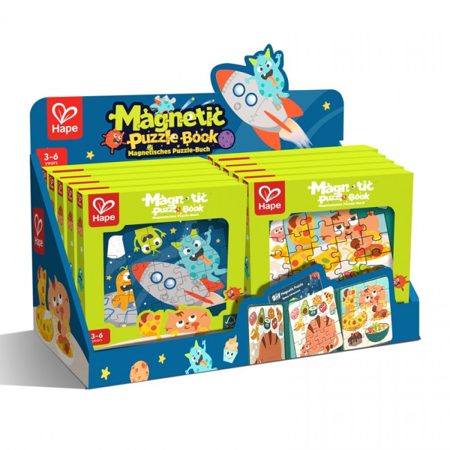 MINI PUZZLE MAGNETICO