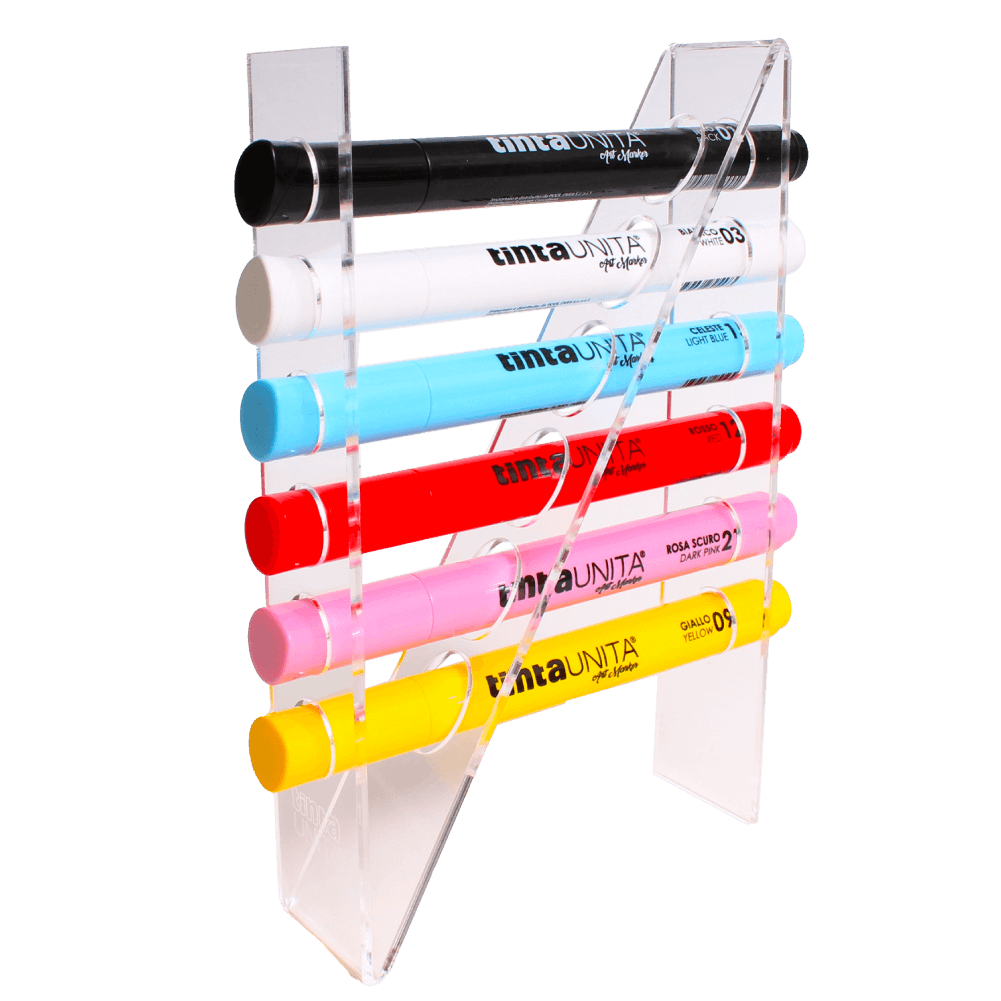 MARKER PER TUTTE LE SUPERFICI - tintaUNITA