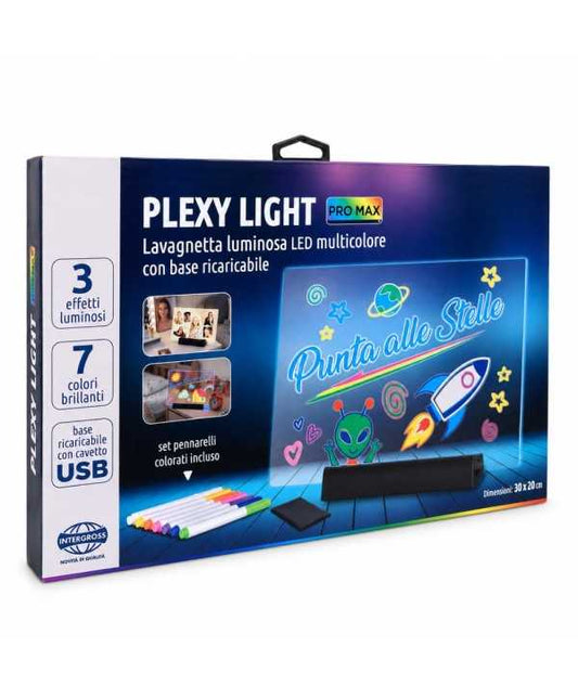 LAVAGNA LUMINOSA