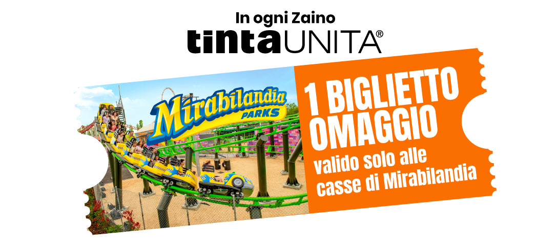 Zaino Scuola tintaUNITA CLICK