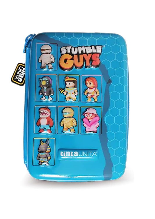 Astuccio ONE TIME tintaUNITA STUMBLE GUYS - RIGIDO