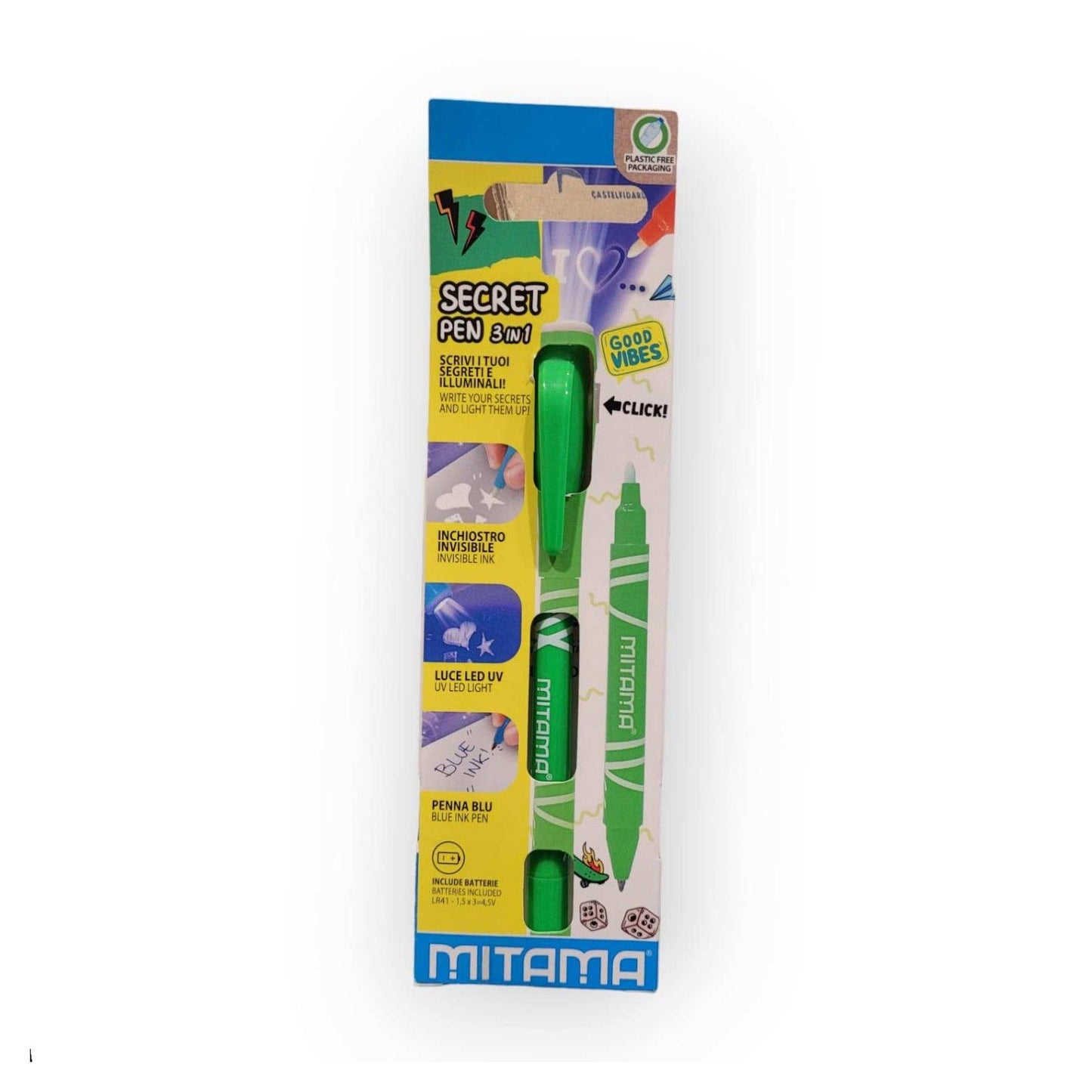 Penna Magica - Mitama