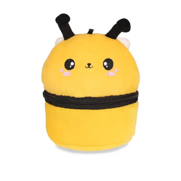 MINI PELUCHE CON POCHETTE - Colourbook