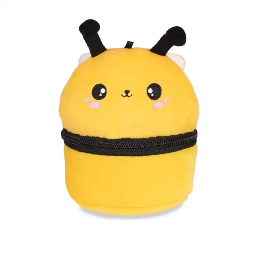 MINI PELUCHE CON POCHETTE - Colourbook