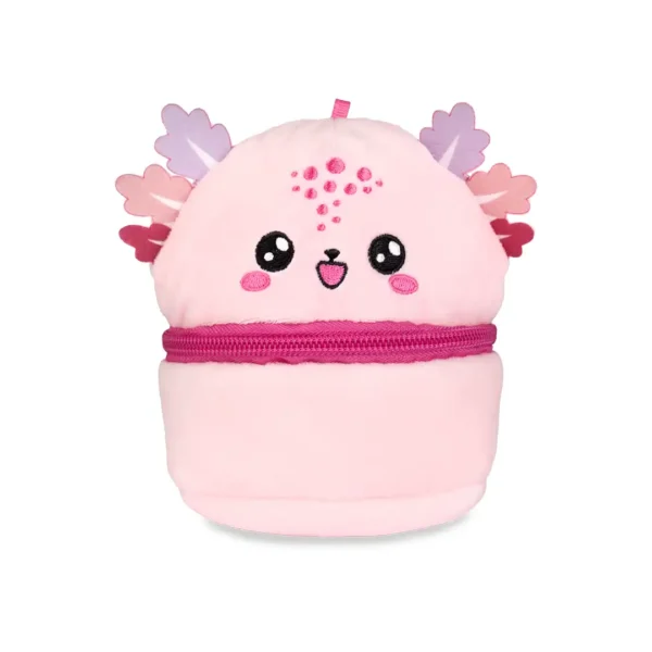 MINI PELUCHE CON POCHETTE - Colourbook