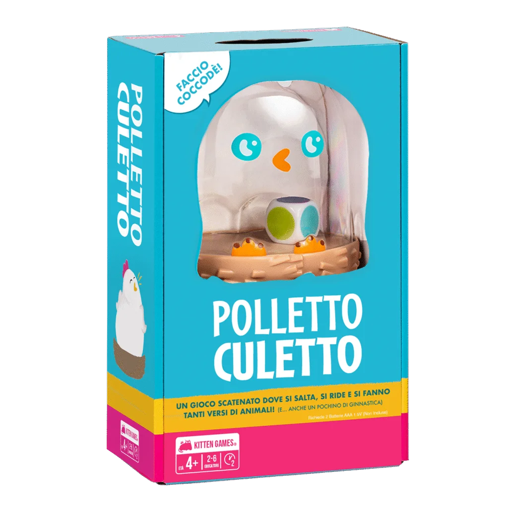 POLLETTO CULETTO