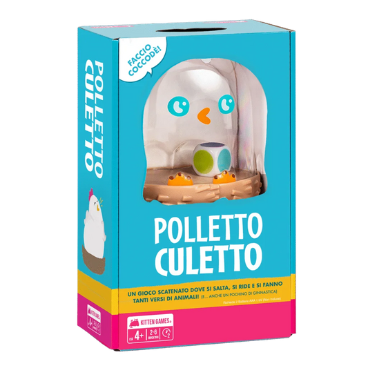 POLLETTO CULETTO