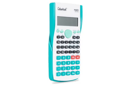 Calcolatrice Scentifica - Colourbook