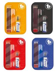 Set Ricarica per astuccio base