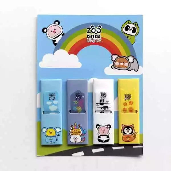 POST IT segnapagina - tintaUNITA ZOO