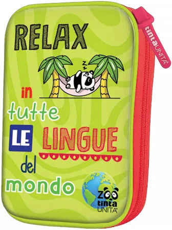 Astuccio ONE TIME tintaUNITA ZOO