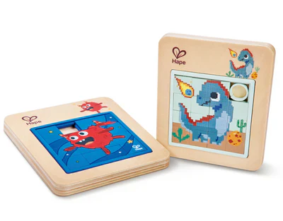 PUZZLE SCORREVOLE