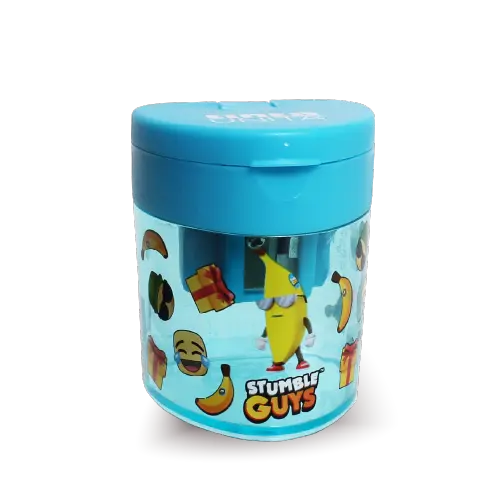 Temperino con 3 fori - STUMBLE GUYS