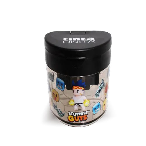 Temperino con 3 fori - STUMBLE GUYS