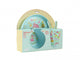 Set in RPET Kids con Bicchiere, Ciotola, Piattino e Posate - iTOTAL