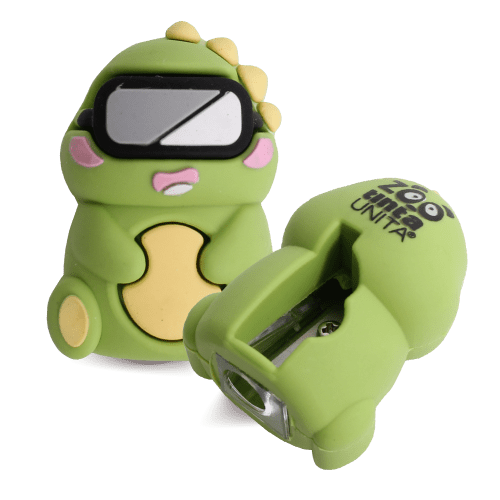 Temperino tintaUnita ZOO 3D - 1 foro