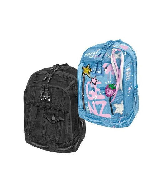Zaino tintaUnita Jeans - Pool Over